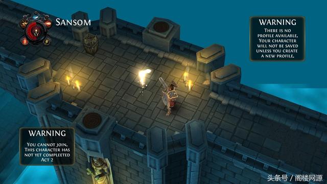 地牢猎人2Dungeon Hunter 2全套源码+资源 