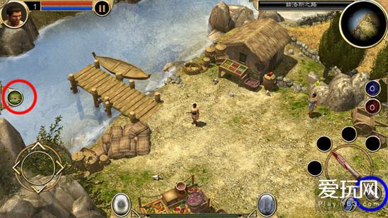 《泰坦之旅》手机版评测:十年之后再见略感艰涩