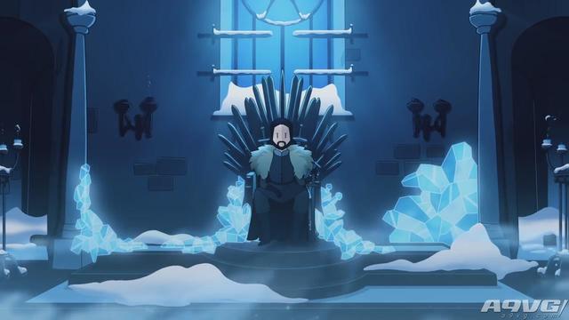 《王权Reigns》将与HBO合作 推出《权力的游戏》版本游戏 《王权Reigns》将与HBO合作 推出《权力的游戏》版本游戏