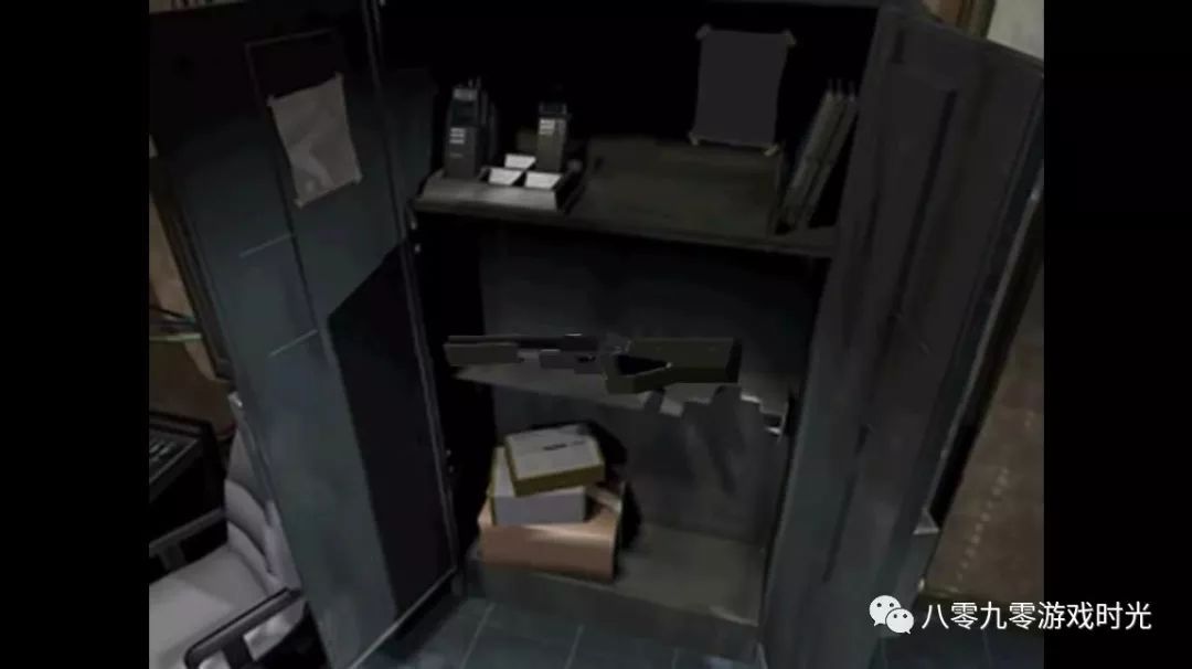 《生化危机3》重温记 