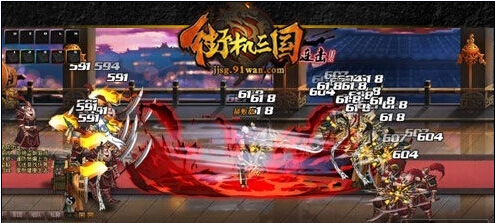 街机三国魔王副本闯关详解攻略 