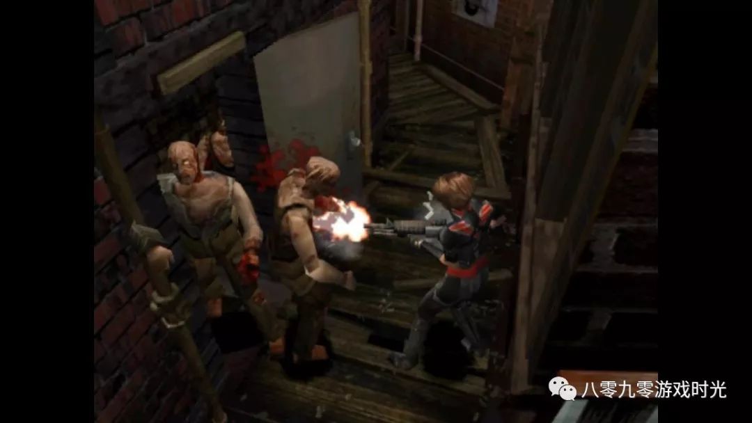 《生化危机3》重温记 