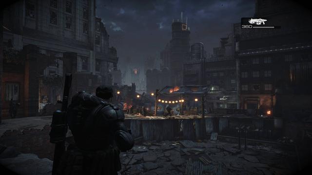 《战争机器终极版》pc手柄按键键位操作设置图文攻略教程 